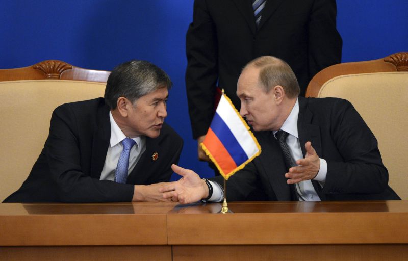Putin a promulgat legea care impune amenzi usturătoare pentru protestatari