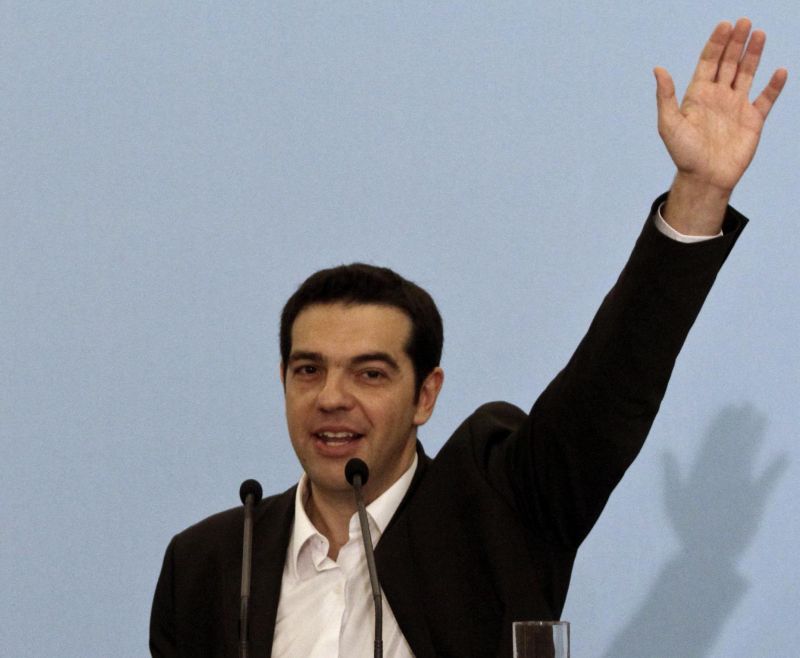 Radicalii greci plusează electoral
