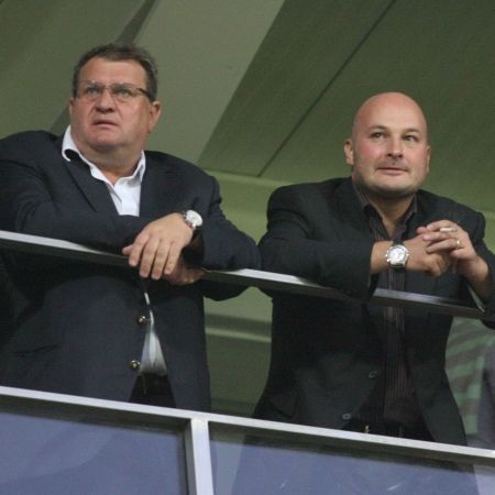 Rădoi: "Meciul U - CFR a fost blat". Mureşan: "Vorbeşte prostii"