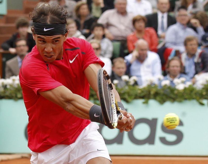 Rafa Nadal n-are rival