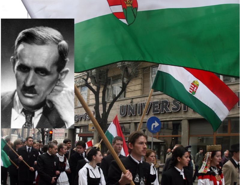 Responsabilul pentru Cultură din guvernul Orban, unul din promotorii reînhumării poetului Jozsef Nyiro, şi-a dat demisia