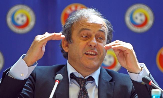 Revoluţia lui Platini: EURO 2020 în toată Europa