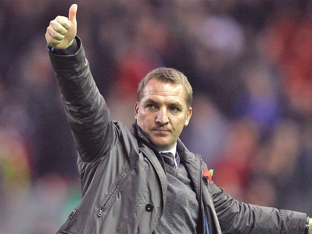 Rodgers e noul antrenor al lui FC Liverpool