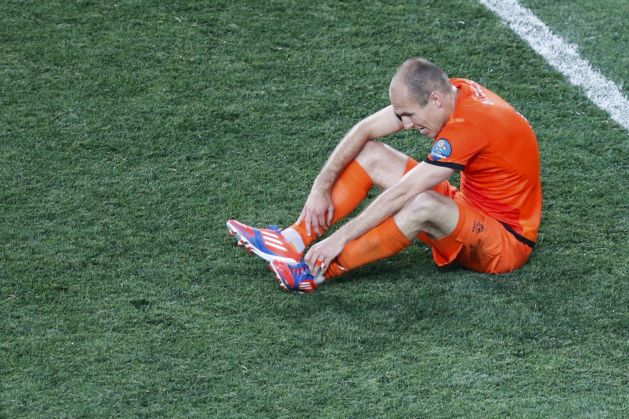 Rodion Cămătaru: "Acum înţeleg de ce Robben n-a stat mult la Real"