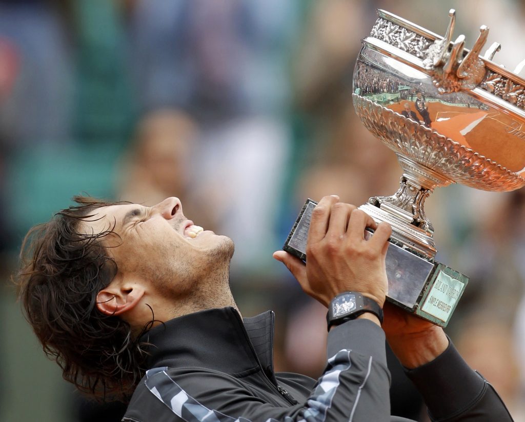 ROLAND GARROS: Nadal, campion a 7-a oară la Paris. E mai mare decât Borg