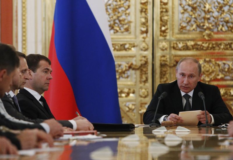 Rusia: ONG-urile cu finanţare externă devin "agenţi străini"