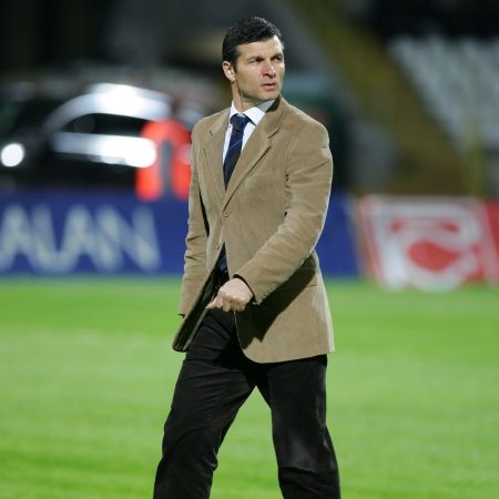Sabău a debutat cu un scor-fluviu