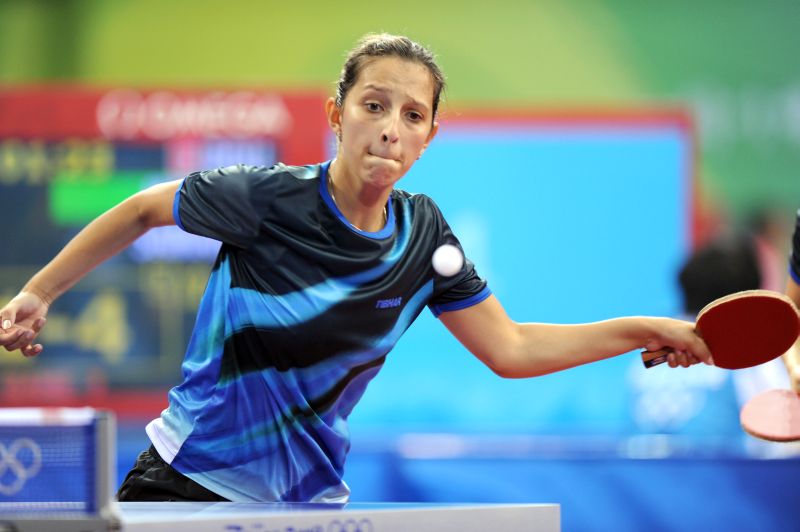 Samara şi Filimon, aur european la tenis de masă