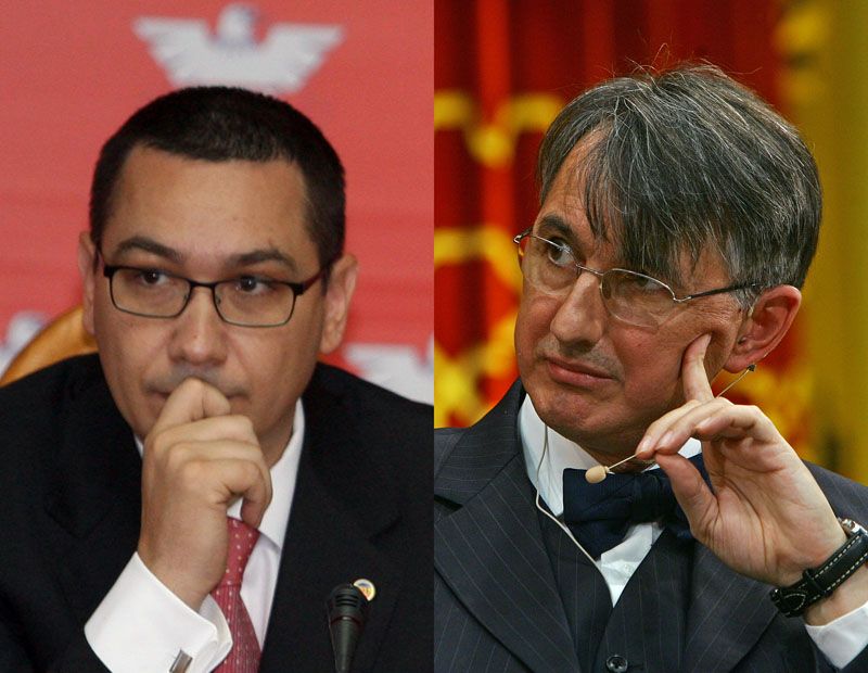 SCANDALUL ICR. Revolta papioanelor l-a învins pe Ponta