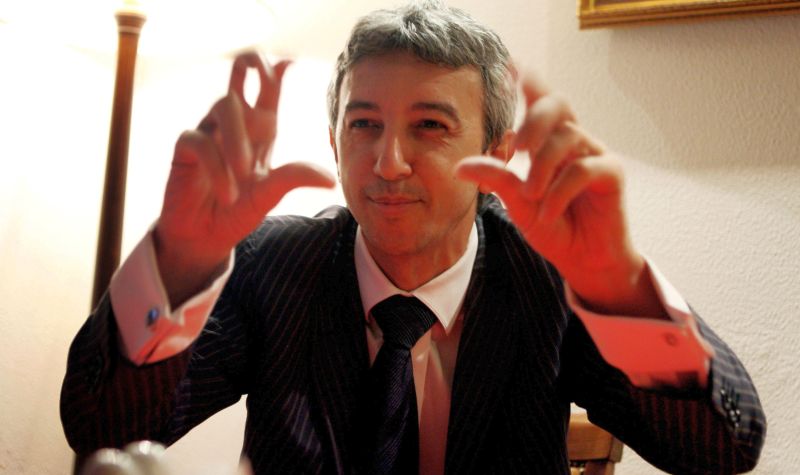 SENZAŢIONAL! Dan Diaconescu, pentru prima dată în Consiliul General al Capitalei