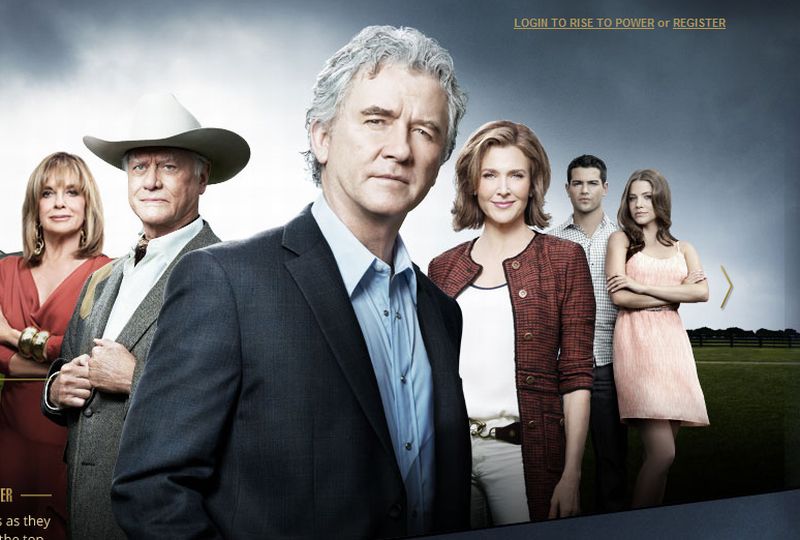 Serialul "Dallas" s-a întors pe micile ecrane după 20 de ani
