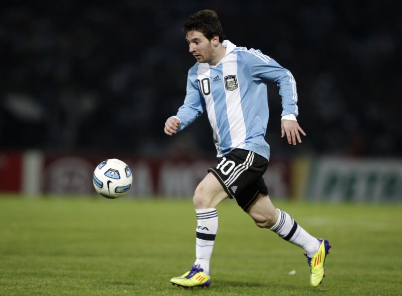 Şi, totuşi, Messi vine la Bucureşti! Ce n-a reuşit Lupescu a făcut Thiess