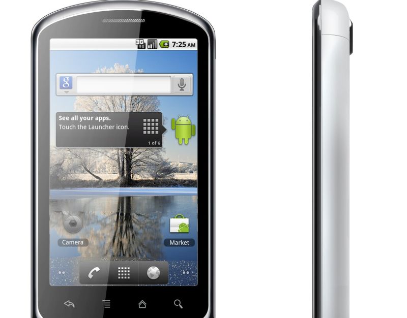 Smartphone-ul chinezesc de 800 de lei