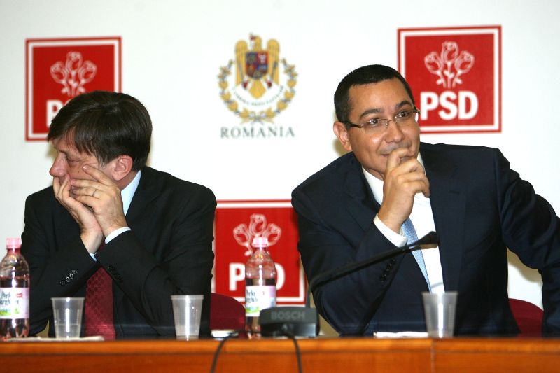 SONDAJ CURS. 60% dintre bucureșteni votează cu USL. 20% susțin PDL