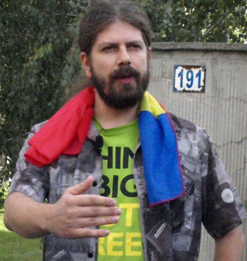 Spectator la OST Fest, reţinut la cererea lui consilierului lui Ponta - Remus Cernea