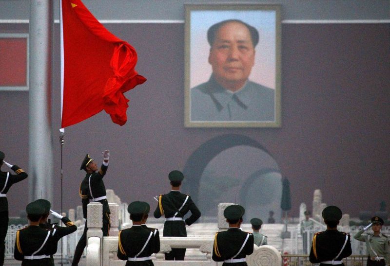 Spionul care a "vândut" China americanilor