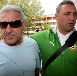 Stoicikov vine în Ghencea!