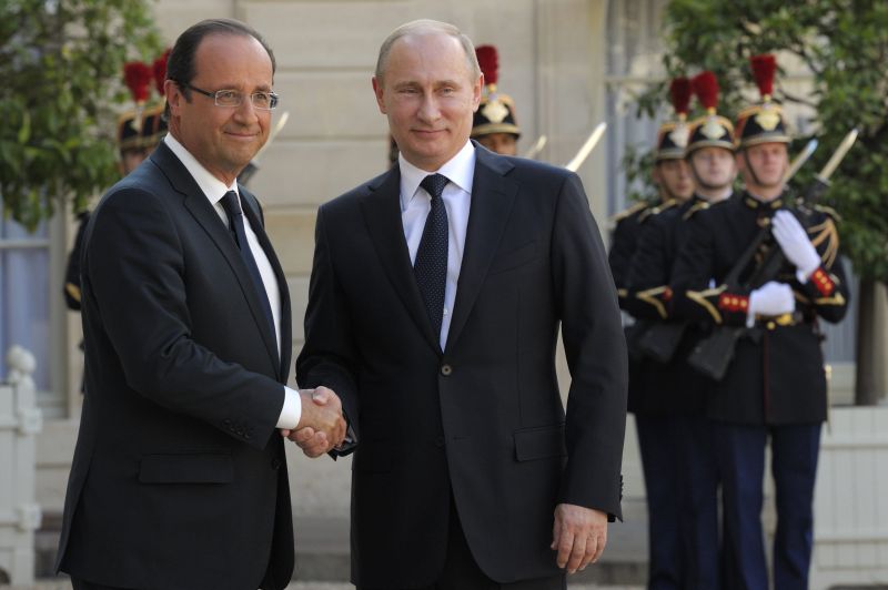 Summit UE-Rusia la Sankt Petersburg: energie, vize, criza euro