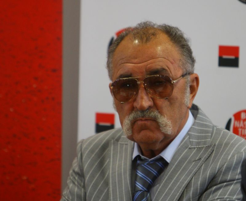 Ţiriac: "Meciul Spania-Portugalia nu m-a excitat!"