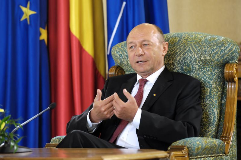 Traian Băsescu, împiedicat să-şi exercite atribuţiile constituţionale: "Victor Ponta reprezintă România nelegitim la Bruxelles. M-a sunat azi să-i aprob un mandat" | VIDEO