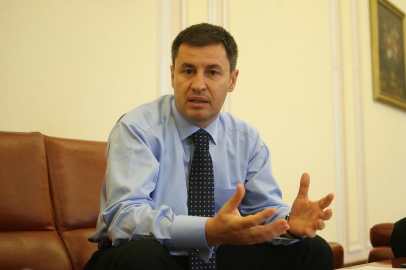 Traian Igaş: Îl voi sprijini pe Falcă la şefia PDL dacă acesta va candida