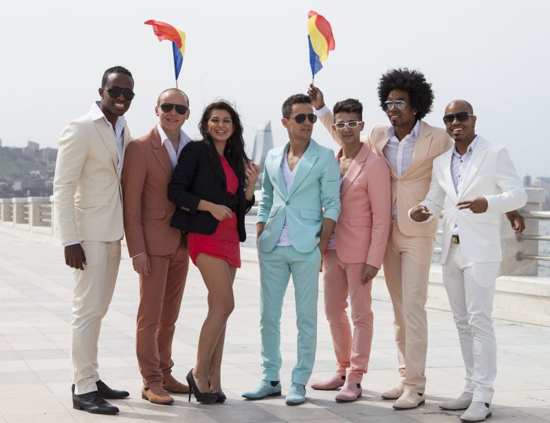 Trupa Mandinga, penalizată la Romanian Music Awards