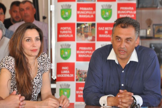 Tusac s-a retras din cursa pentru primăria Mangalia