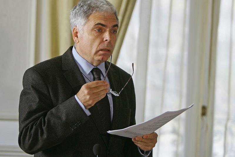 TVR INFO: OLAF cere sancționarea lui Adrian Severin în Parlamentul European