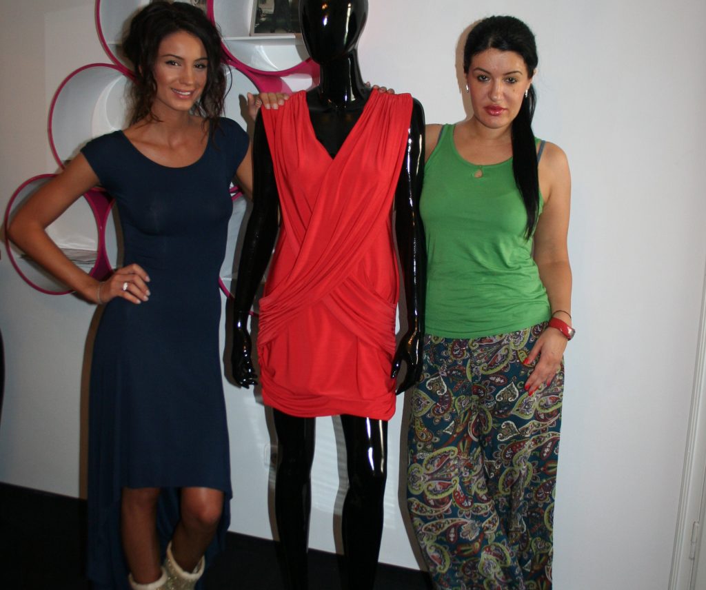 Uite ce sexy e Geanina Ilieş!