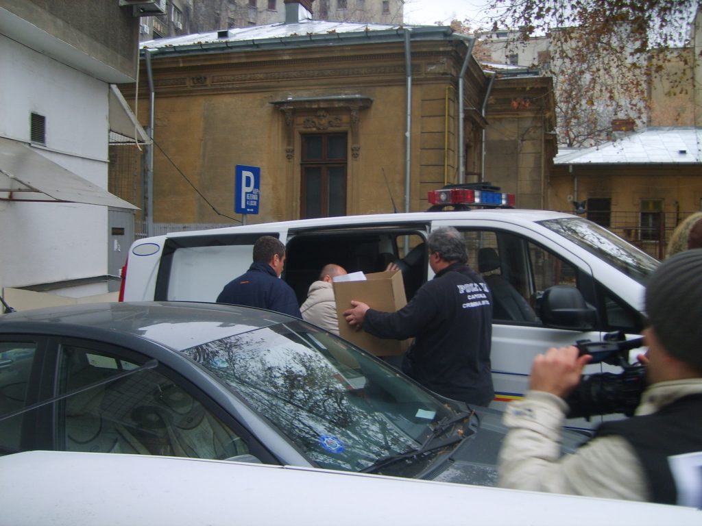 Un bărbat din Tulcea şi-a ucis tatăl în bătaie