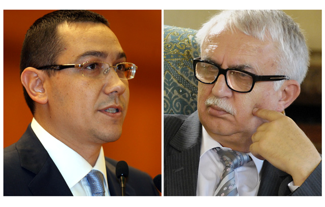 Uninominalul lui Ponta, discutat pe 27 iunie de Curtea Constituțională