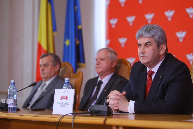 UNPR a obţinut peste 500.000 de voturi la alegerile locale