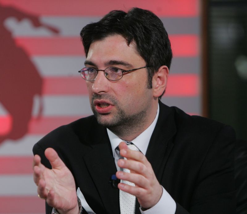 Victor Ponta. Doctoratul ca început al sfîrşitului