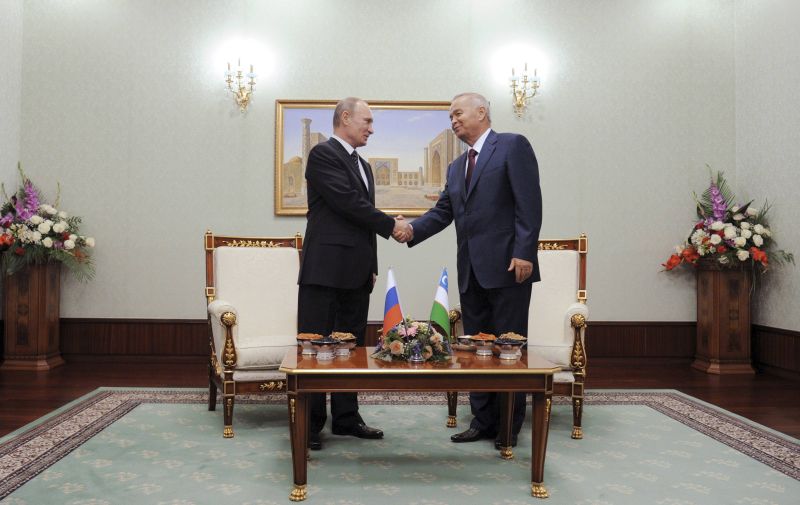Vladimir Putin discută, în China, despre violențele din Siria și programul iranian
