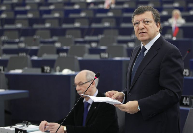 Zona euro s-ar putea transforma într-o federaţie politică, în 10 ani