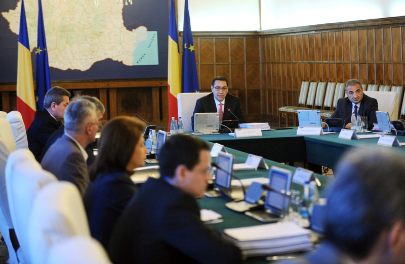 Amputarea CCR, publicată în Monitorul Oficial. Din acest moment, Ordonanţa Guvernului Ponta este INATACABILĂ
