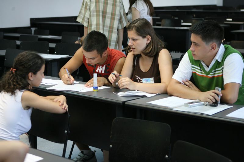 Bac-ul, la final. Următorul pas: admiterea