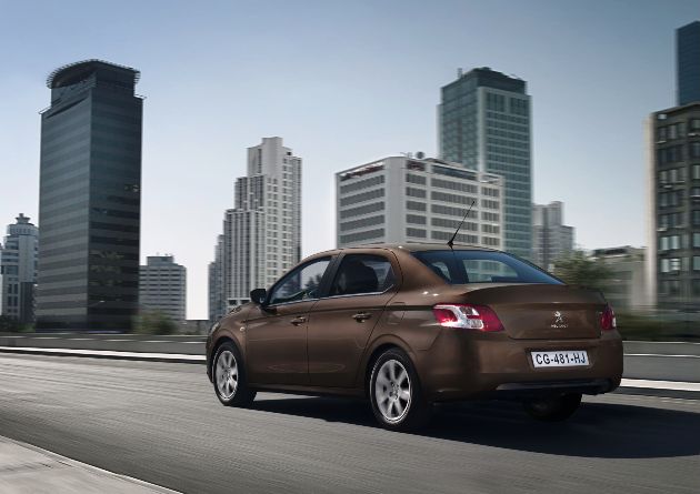 Berlina populară Peugeot 301 va ajunge în showroom-uri pe 1 noiembrie