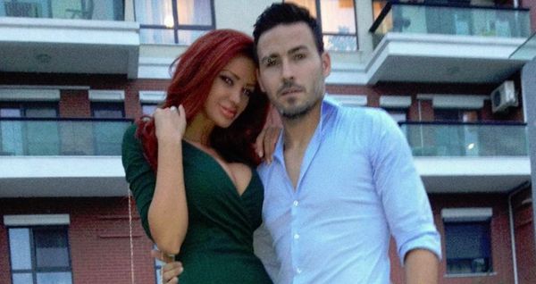 Bianca Drăguşanu şi Adrian Cristea S-AU DESPĂRŢIT
