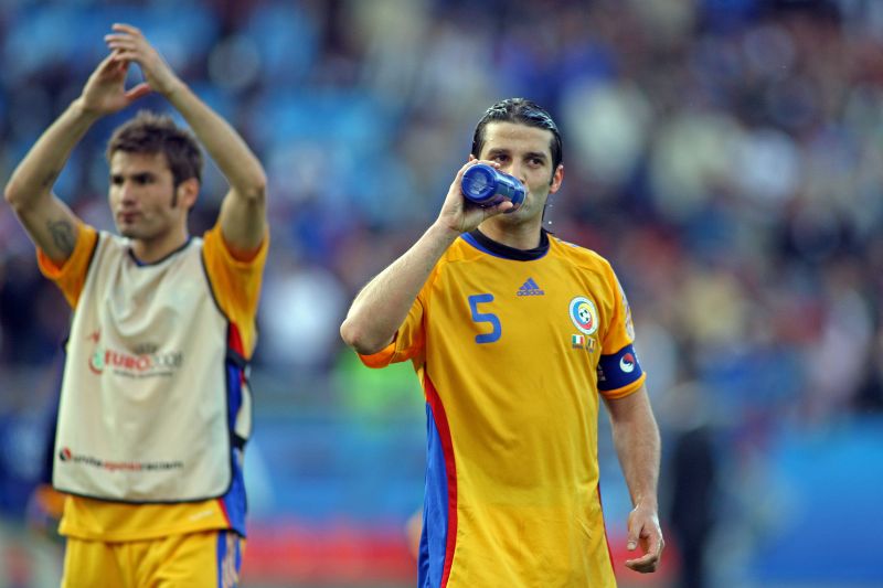 Chivu: "E exclus să mă întorc la naţională!"
