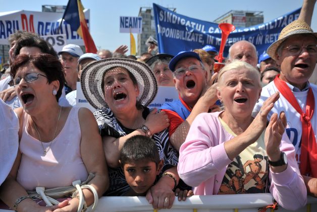Cinci minciuni ale USL despre referendum