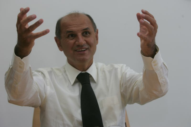 Copos vrea să mute Rapidul pe "Naţional Arena"!