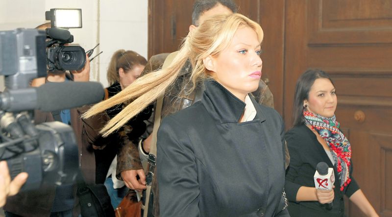 Cum a ajuns Simona Sensual condamnată la închisoare: "Credeam că s-a suspendat suspendarea!"