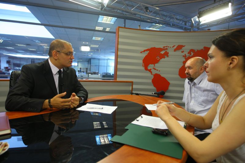 Damian Drăghici: "Vreau să fiu ţigan!"