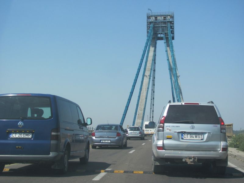 DEBANDADĂ LA MALUL MĂRII. Degeaba avem autostradă. Drumul spre sudul litoralului este blocat