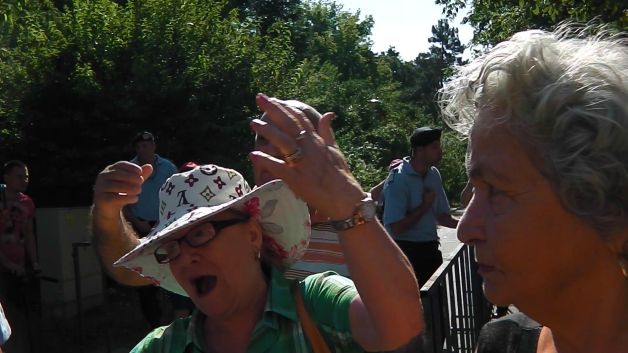 Diversiunea Dante a murit la intrare: portret de mitocancă USL | VIDEO