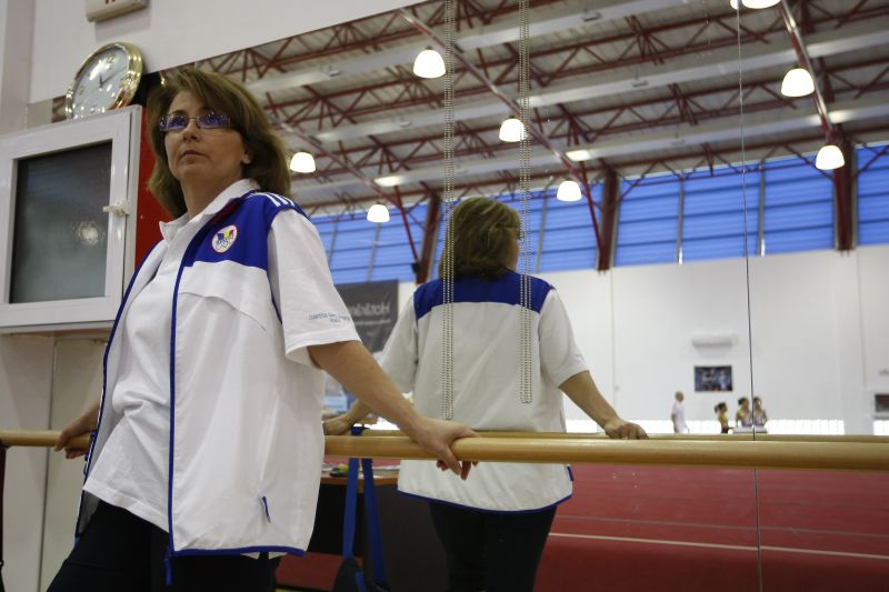 Doamnele de fier din gimnastica mondială
