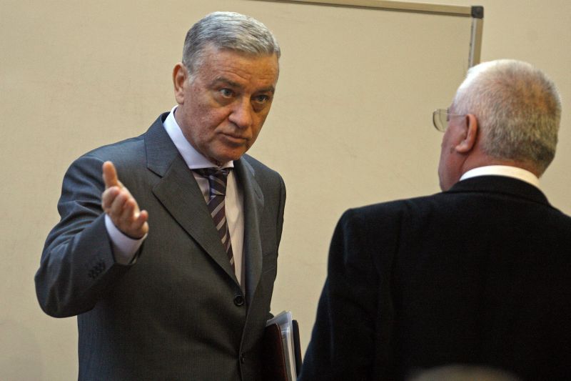 Dragomir este anti-Popescu