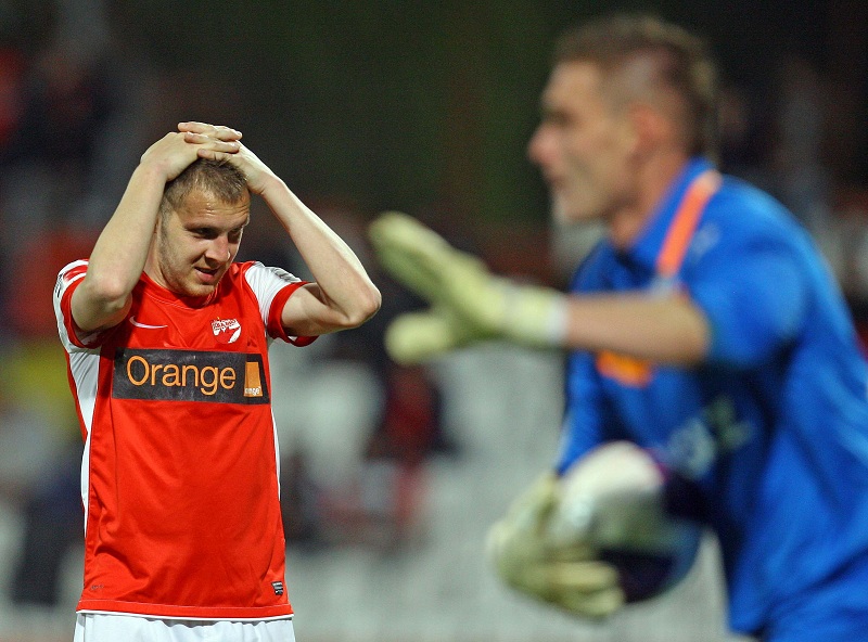 Dramă pentru Cosmin Moţi! Bulgarii de la Ludogoreţ au fost eliminaţi în minutul 90+8