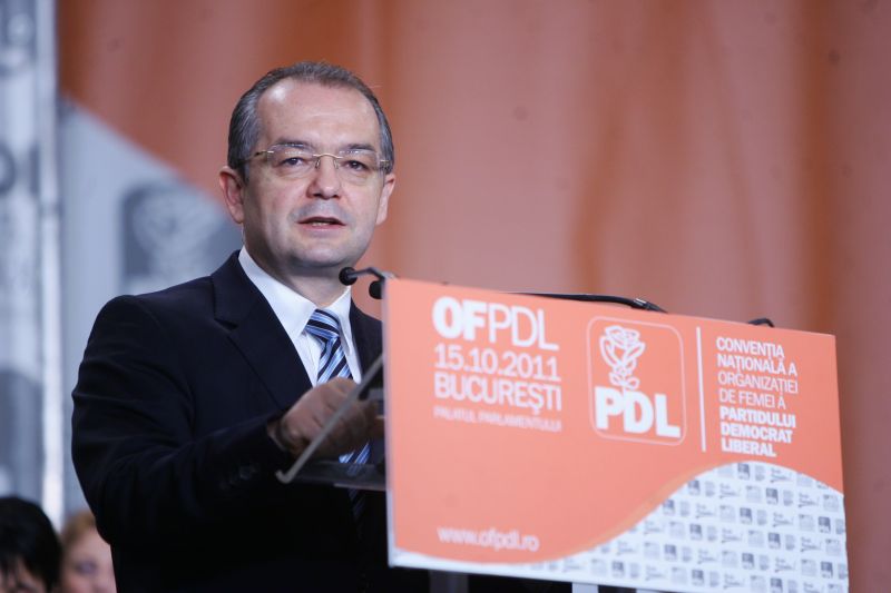 Emil Boc: Băsescu nu mi-a cerut să-i atribui Vila Dante